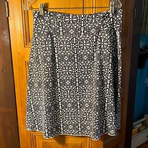 Cute Ruched Waist Skirt